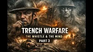 Trench Warfare: WWI When the Whistle Meant Death | Part 3