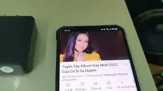 Bộ bluetooth cho DAC bảo h&agrave;nh 12 th&aacute;ng. Combo CD HS7 v&agrave; DAT 77ES. Sony D3 đi Hải Dương (0907406222).