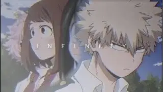 infinity | kacchako [amv]