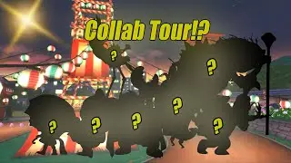 LEAK!! Oh Shiii! New Characters! Collaboration Reskin?! - Mario Kart Tour