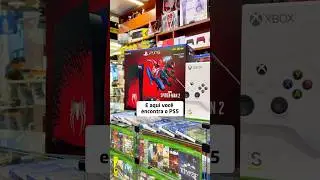 VIDEOGAMES COM PRE&Ccedil;OS INCR&Iacute;VEIS! 🎮&nbsp;#df #diadascrian&ccedil;as #promo&ccedil;&atilde;odiadascrian&ccedil;as #ps5 #xbox #nintendo