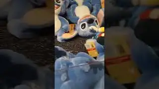 tried in other machine! #arcade #arcadefun #clawmachine #clawmachinemaster #sonicthehedgehog #sonic
