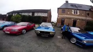 Saga 60 ans Alpine Dieppe 2015 HD