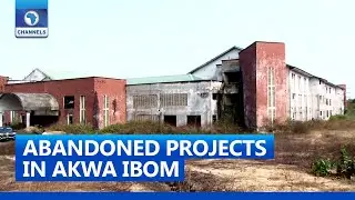 NDDC Inspects Abandoned Project Sites In Akwa Ibom