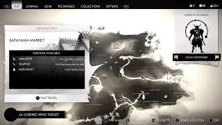 Ghost of Tsushima The Ghost of iki Island #SUBSCRIBE