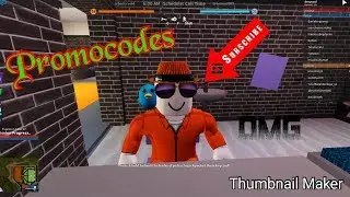 promo code 2019 (jailbreak)