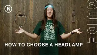 Как выбрать налобный фонарь