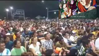 Video reacci&oacute;n DBS Capitulo 130 Freezer y No.17