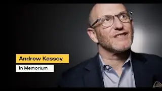 Andrew Kassoy | Tribute | A Life Worth Living | B Lab