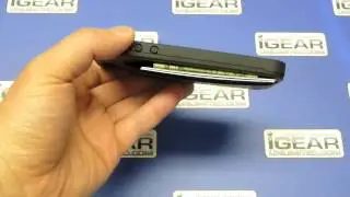 iPhone 5 Slim Leather Case - Made for Bond... James Bond