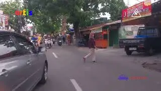 DRIVE IN JAKARTA CLIPS | Jl. Lapangan Tembak Part 1