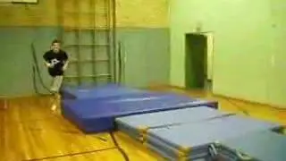 Mein erster doppel arabian versuch