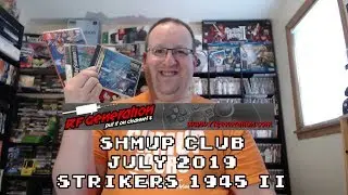 RF Generation Shmup Club July 2019
