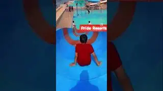 Water Fun At Pride Resorts #prideresorts #resortsnearhyderabad