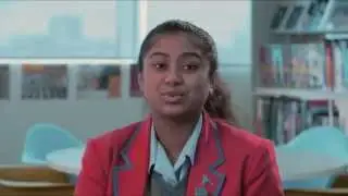 Welcome to The City Academy, Hackney
