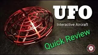Краткий обзор Ufo Interactive Aircraft