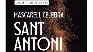 Bou Embolat Sant Antoni Mascarell