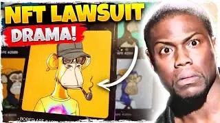 NFT Bubble Bursts for Kevin Hart - A Crypto Cautionary Tale
