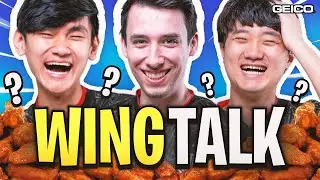 TSM FTX does a WING TALK Q&A!