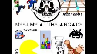 Meet Me At The Arcade