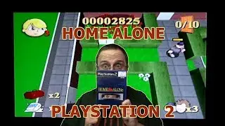 Home Alone on the Playstation 2!
