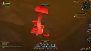 Reticent Evil, WoW Midnight Quest - Silence at Fungara Village