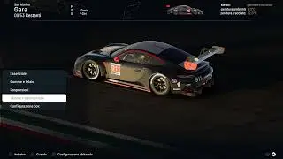 Project Motor Racing - San Marino - Race and Tuning