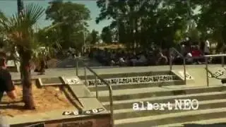 VOLCOM WILD IN MADRID - DAVID CASTELLS & ADRIAN DEL CAMPO
