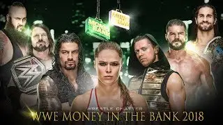 WWE Money in the Bank 2018 Highlights Match Card Predictions ! MITB 2018 Matches Predictions !