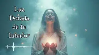 ✨Luz Dorada Interior | Música Instrumental Elevadora para Paz Interior y Sanación.