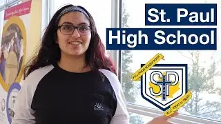 St. Paul High School &ndash; OCSB