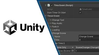 How to Make Unity Time Event(Do something after time)