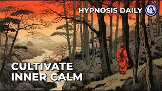 Inner Calm Oasis: 10-Minute Hypnosis Retreat