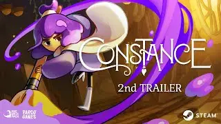 Constance &ndash; Out Now Trailer