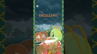 XL Meganium Is Powerhouse In Open Ultra League | #shorts
