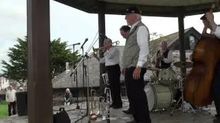 The Two Counties Jazz Band - Bude Jazz Festival 2012
