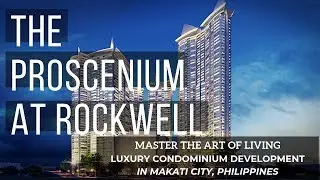 The Proscenium at Rockwell