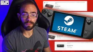 eBay Responds To Steam Deck Scalpers...