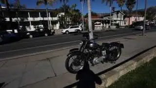 1950 Ariel NG 350cc