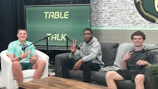 Table Talk | Season 3 Episode 3 | Lleyton Leonard