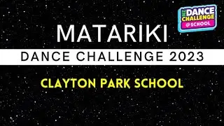 Matariki Dance Challenge 2023 - Clayton Park School