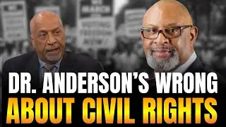 Civil Rights Attorney Explains Why Dr. Claud Anderson Is Wrong On Civil Rights And Voting