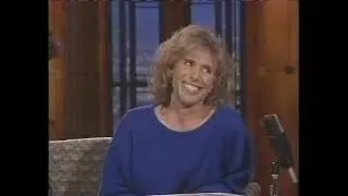 Elizabeth Glaser talks to Dennis [TDMS 5/6/92]