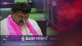 Muta Gopal Anna Musheerabad MLA #3yearsofMutaGopalAneNenu #trs #people #leader #musheerabad