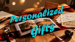 Personalized Gifts (Photobooks, Songs, Videos)
