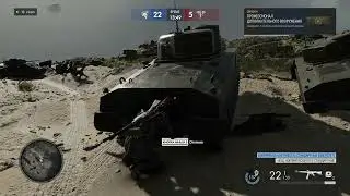 105 | SE5 TDM 2025 12 21 | 40 kills.