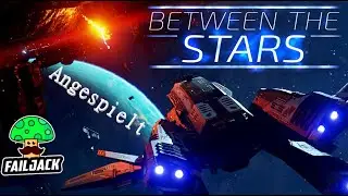 Between the Stars - Stars End #01 Angespielt [Let's Play Gameplay Deutsch]