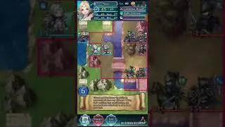 [FEH] Tactics Drills : GrandMaster - Counterattack Crew