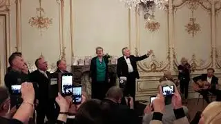 Song at Twilight Embassy of Ireland , London, January 23rd 2020