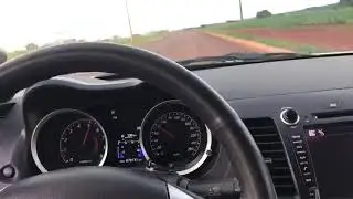 Lancer MT Turbo - Acelerando!